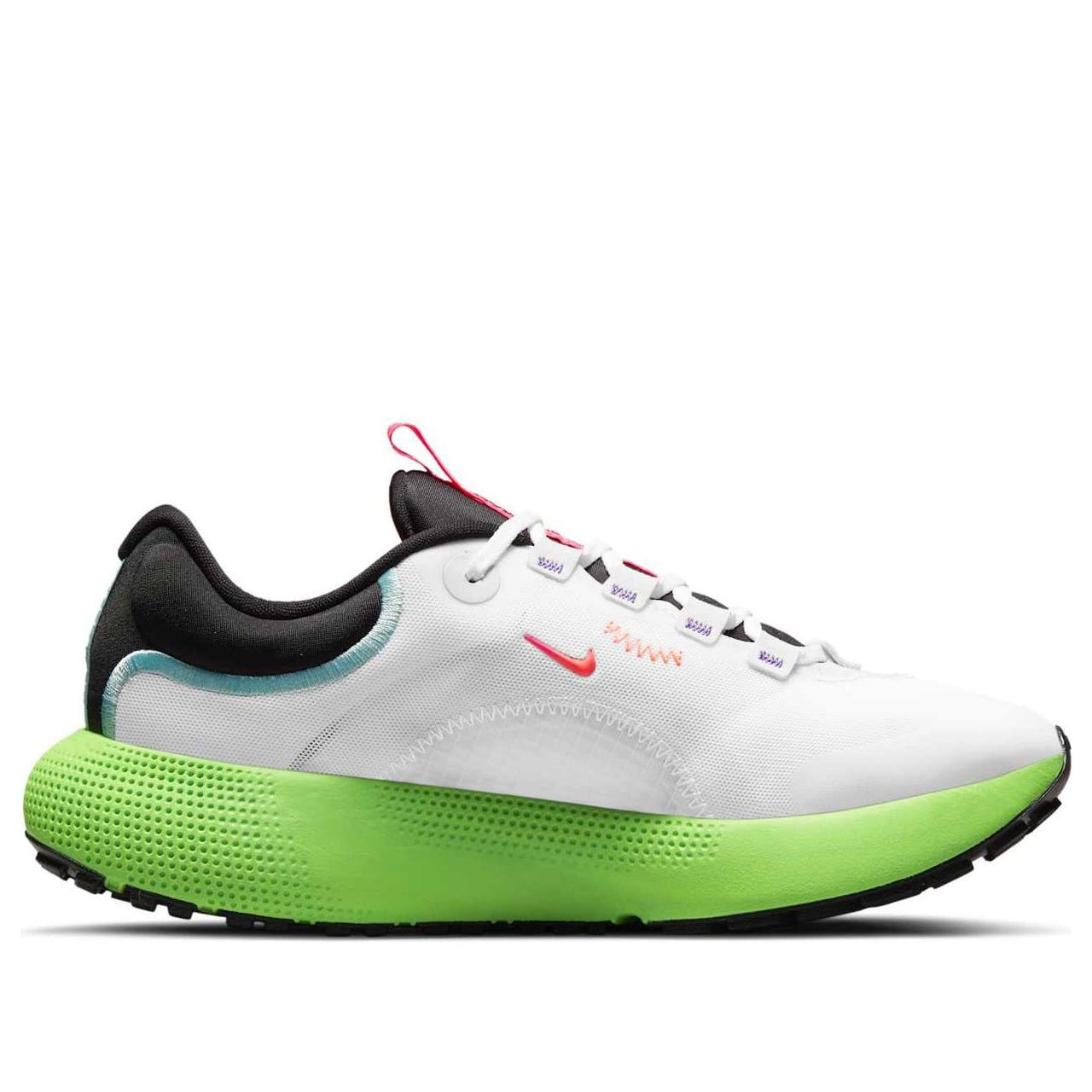 (WMNS) Nike React Escape Run 'White Volt' DJ5929-100