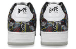 A BATHING APE x Medicom Toy Exhibition Bape Sta 'Be@R Camo' 1H73-191-913-BLACK