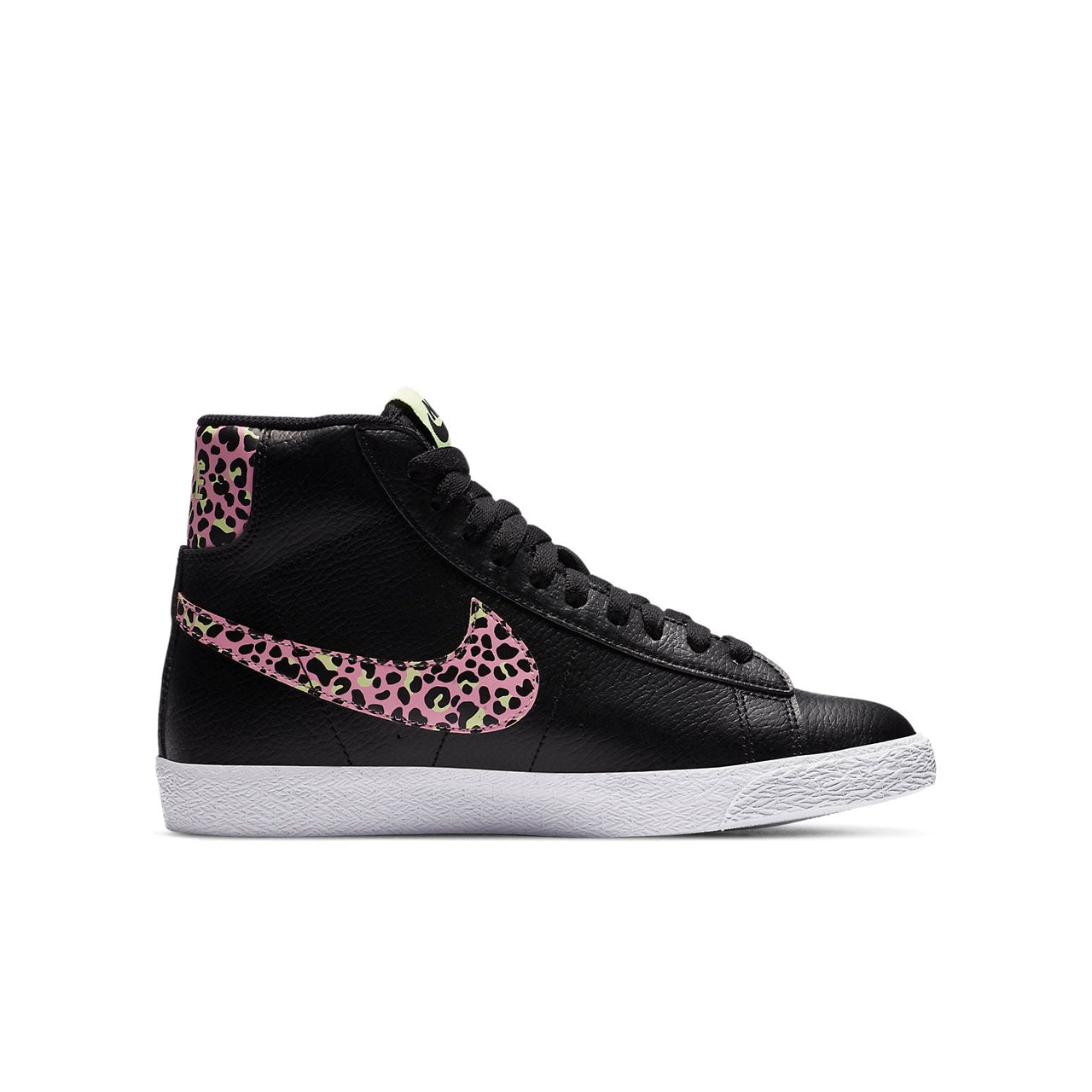 (GS) Nike Blazer Mid 'Pink Cheetah' DA4674-001