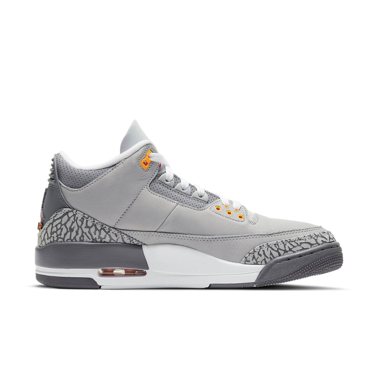 Air Jordan 3 Retro 'Cool Grey' 2021 CT8532-012