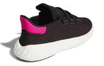 (WMNS) adidas Tubular Dusk 'Black Shock Pink' AQ1198