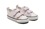 Converse Chuck Taylor All Star Easy-On Low TD 'Butterfly Embroidery - Pale Amethyst' A01618C