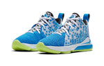(PS) Nike LeBron 17 'Photo Blue' BQ5595-434