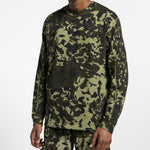 Nike Lab x MMW Long-Sleeve Top Legion green AR5613-331