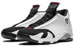 Air Jordan 14 Retro 'Black Toe' 2014 487471-102