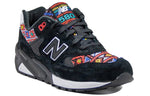 (WMNS) New Balance 580 Series 'Black White Red' WRT580HA