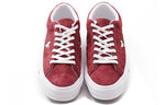 Converse One Star Suede Ox 'Deep Bourdeaux' 158370C