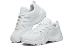 (WMNS) Skechers D'lites 2.0 White 66666204-WHT