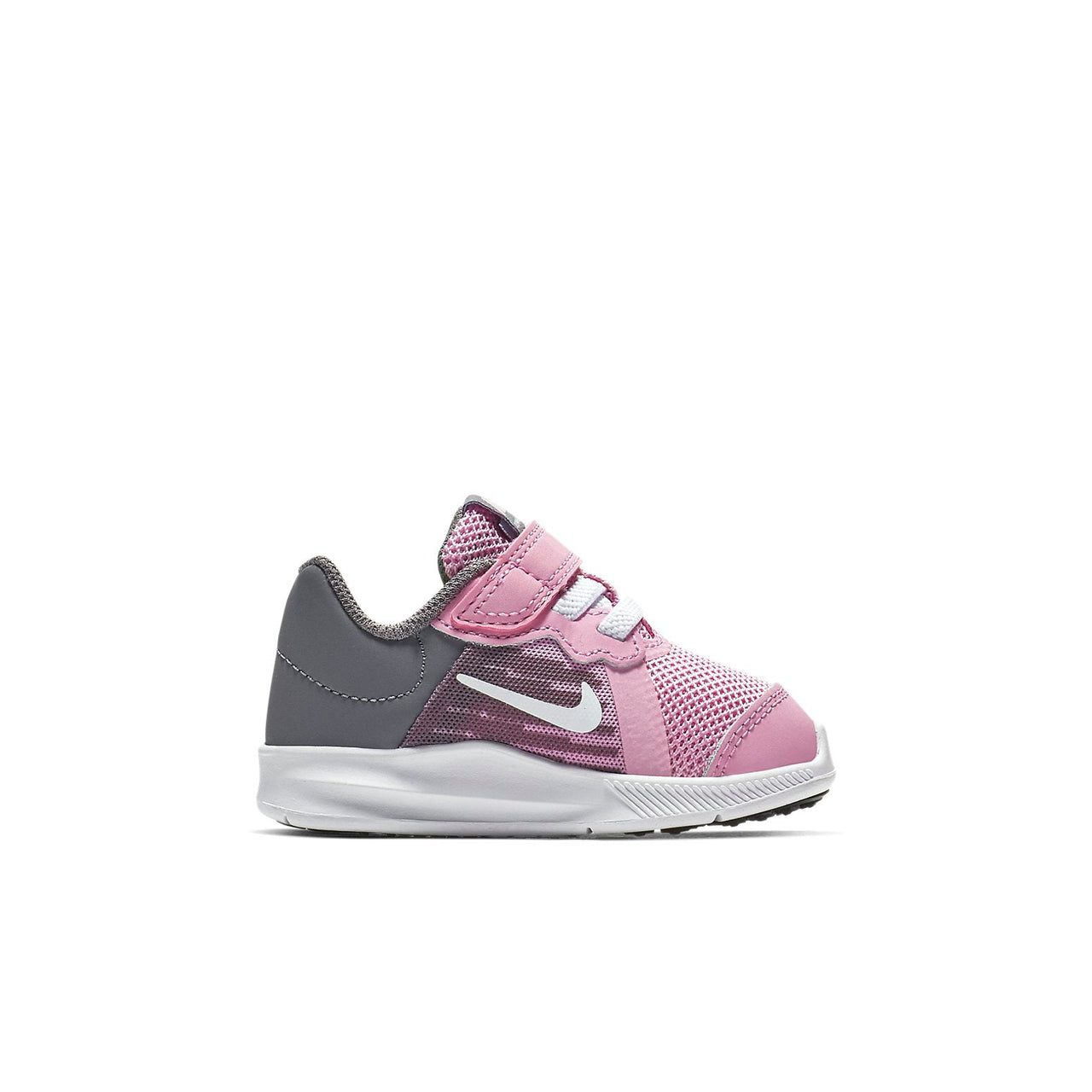 (TD) Nike Downshifter 8 'Pink Gray' 922859-602
