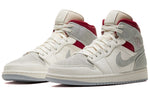 Air Jordan 1 Mid x Sneakersnstuff 'Past, Present, Future' CT3443-100