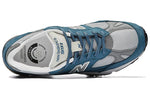 New Balance 991 Made In England 'Grey Blue' M991BSG