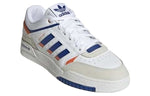 adidas originals Drop Step Low 'White Blue Orange' HP2230