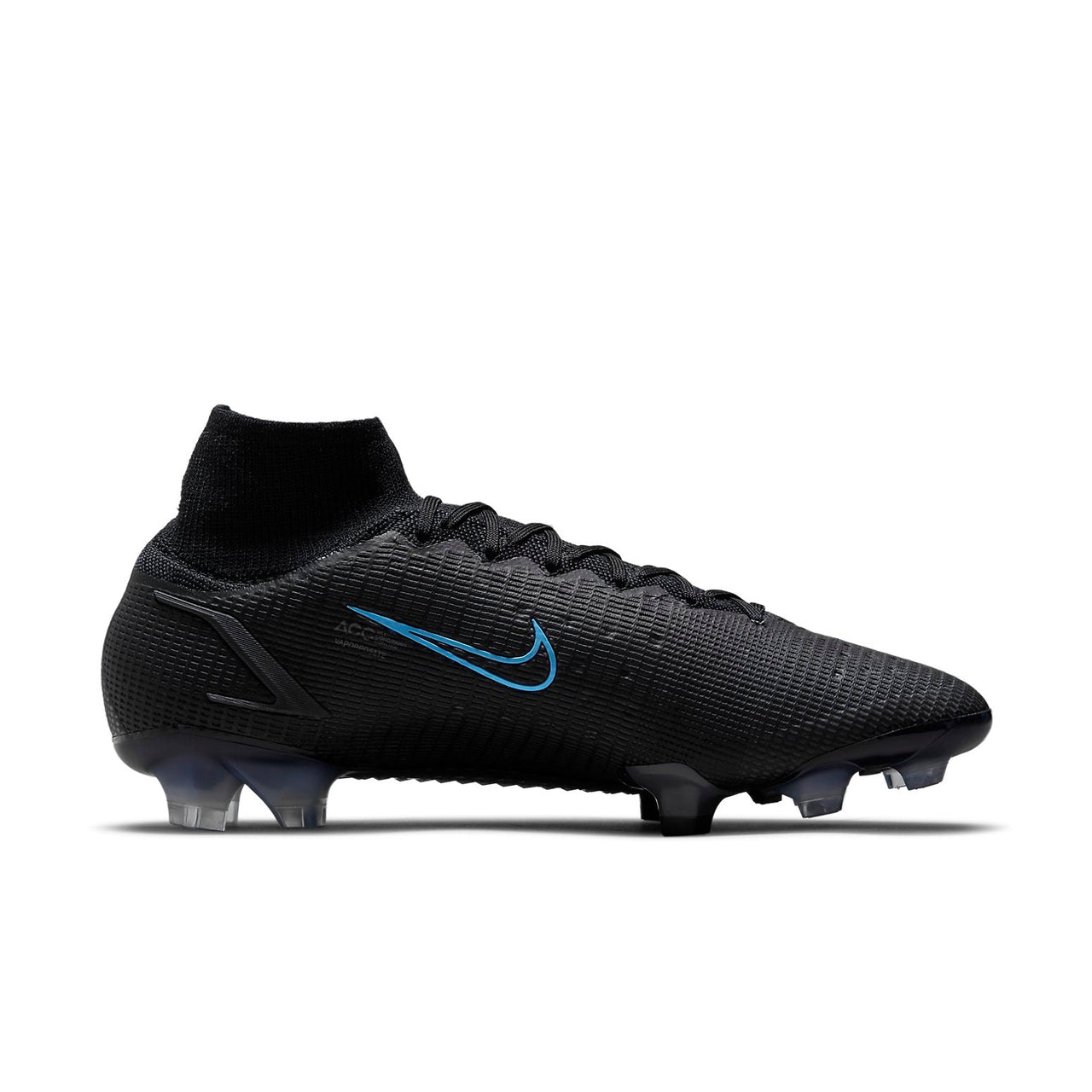 Nike Mercurial Superfly 8 Elite FG 'Black Photo Blue' CV0958-004