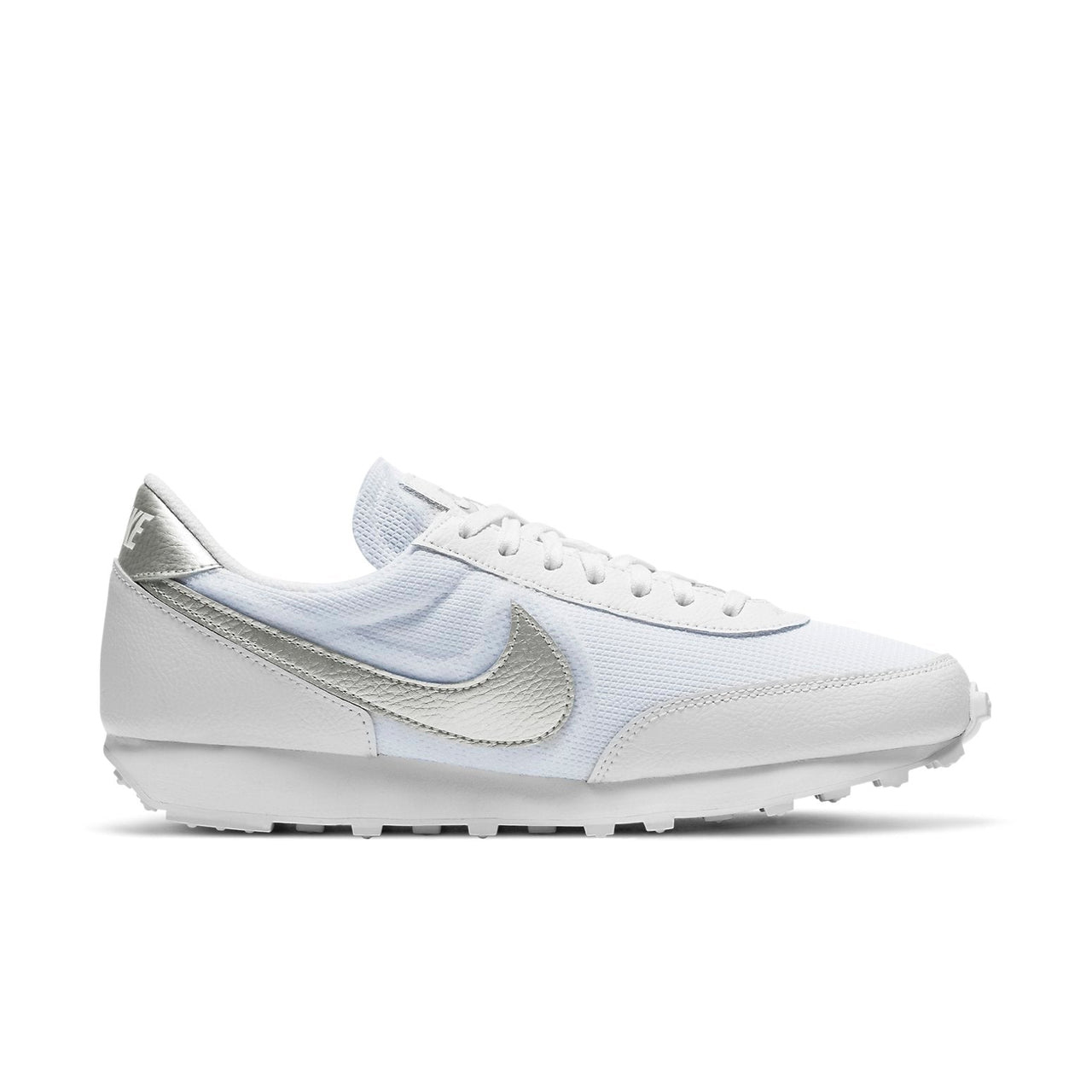 (WMNS) Nike Daybreak 'White Metallic Silver' DC9213-100
