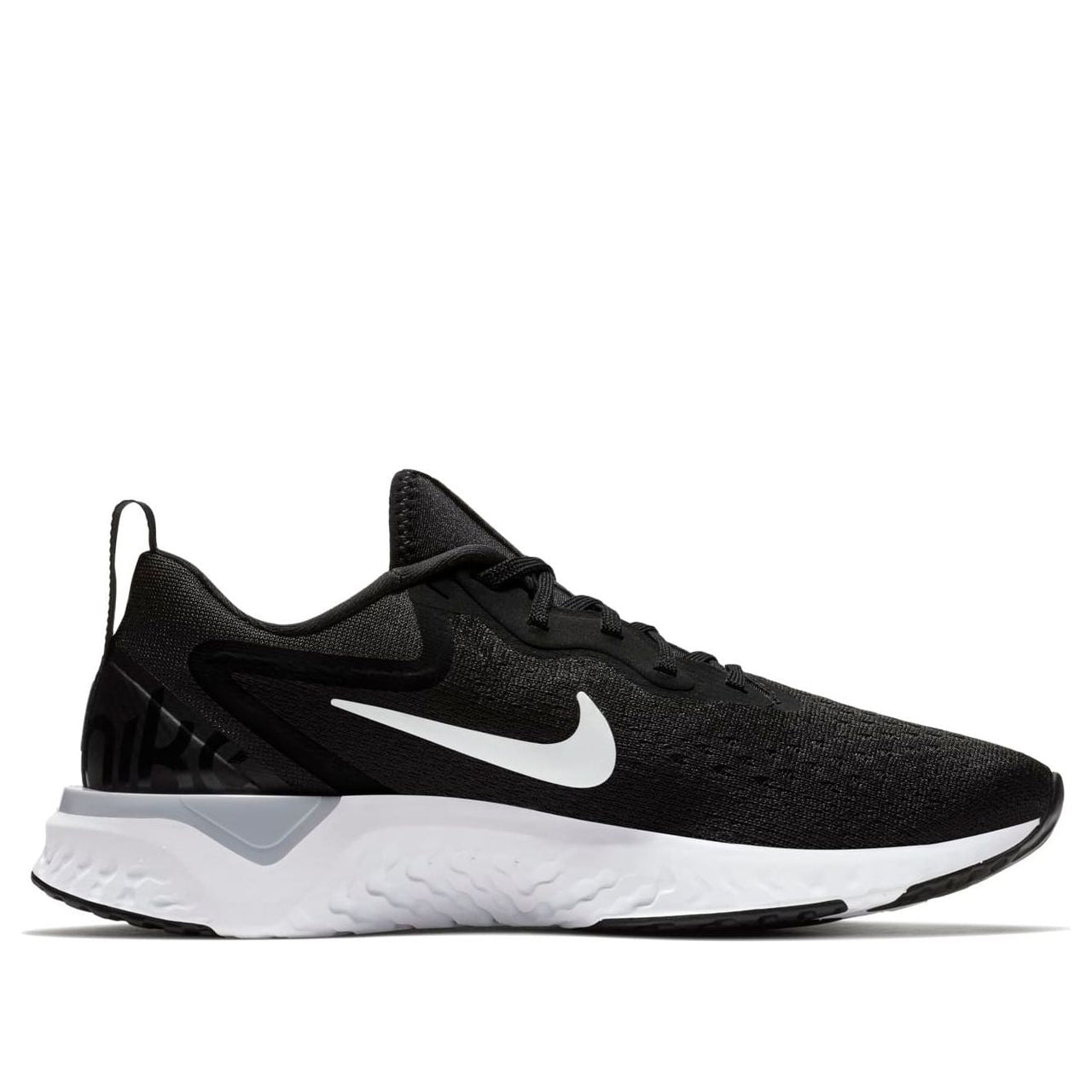 (WMNS) Nike Odyssey React 'Black White Wolf Grey' AO9820-001