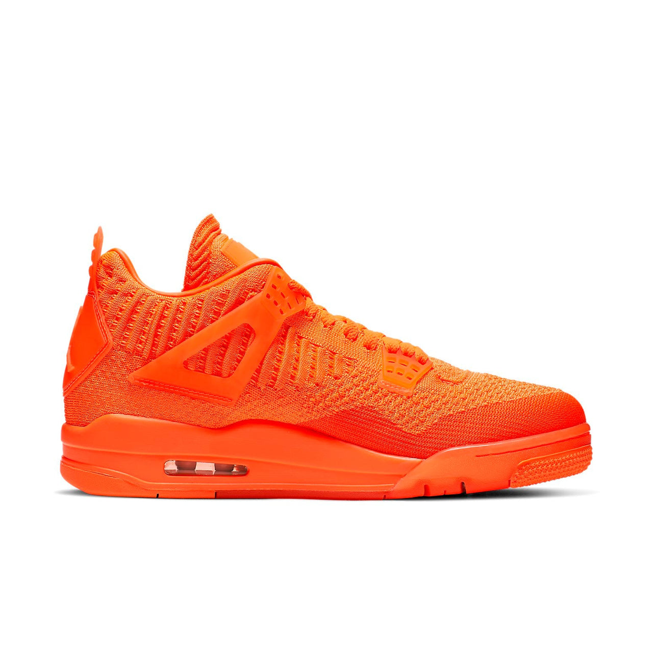 Air Jordan 4 Flyknit 'Total Orange' AQ3559-800
