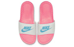 (WMNS) Nike Benassi JDI 'Sunset Pulse' 343881-616