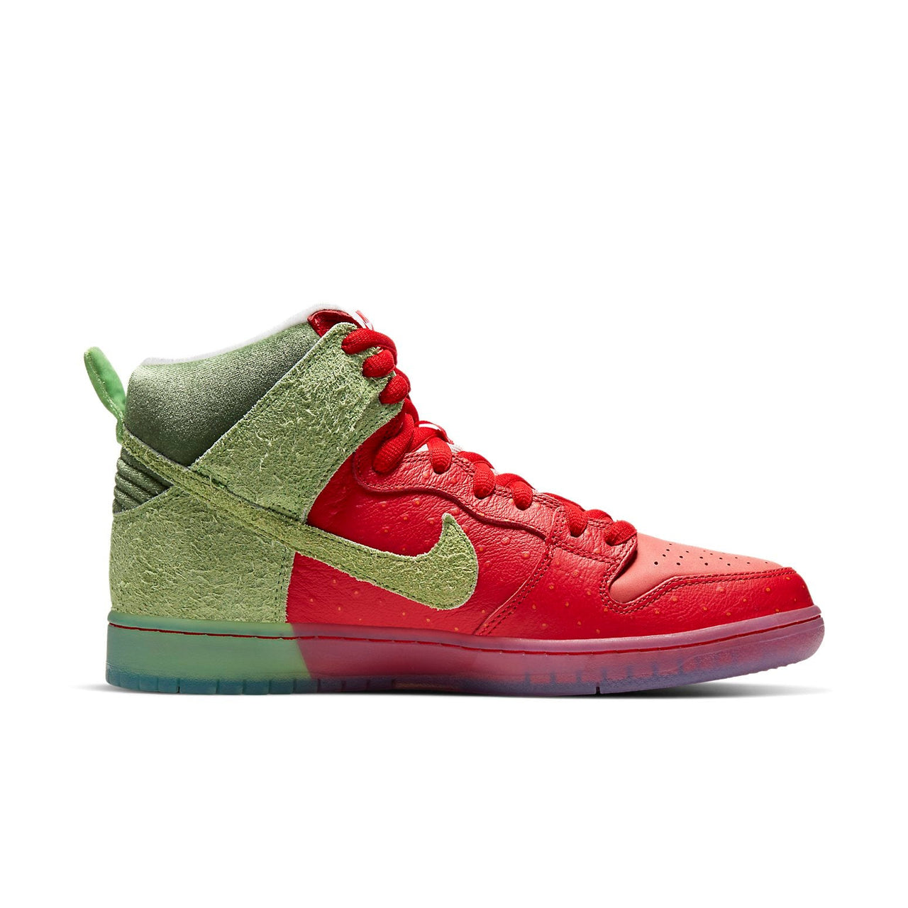 Nike SB Dunk High 'Strawberry Cough' CW7093-600