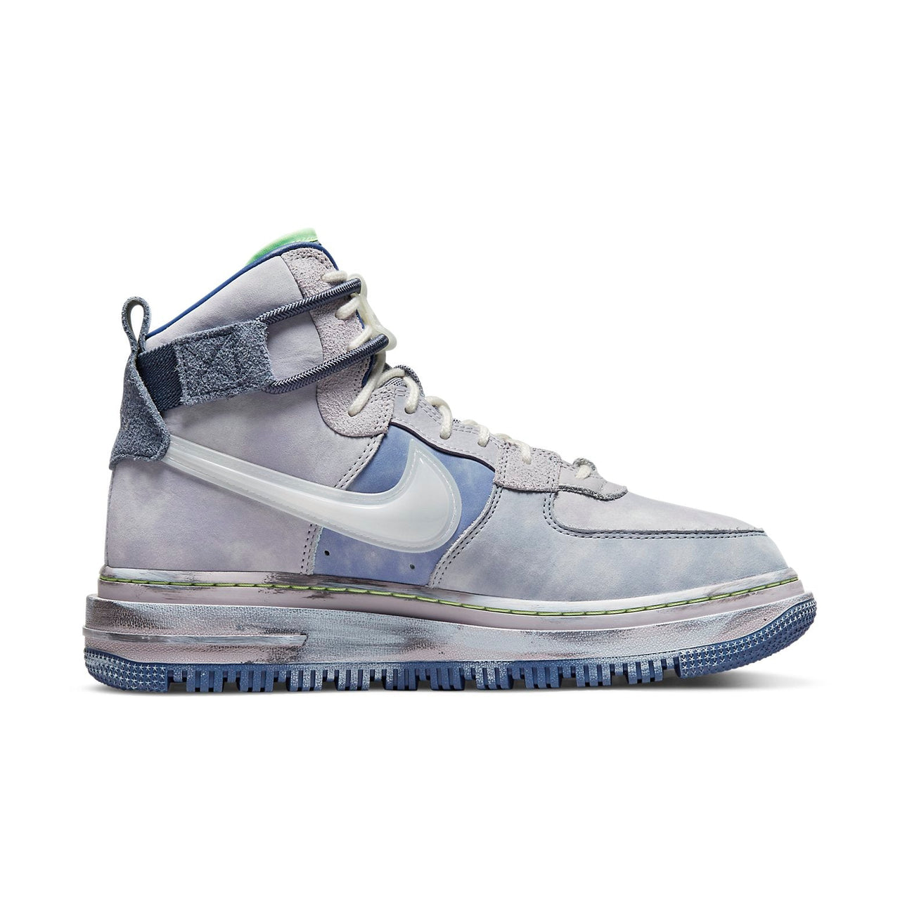 (WMNS) Nike Air Force 1 High Utility 2.0 'Deep Freeze' DO2338-515