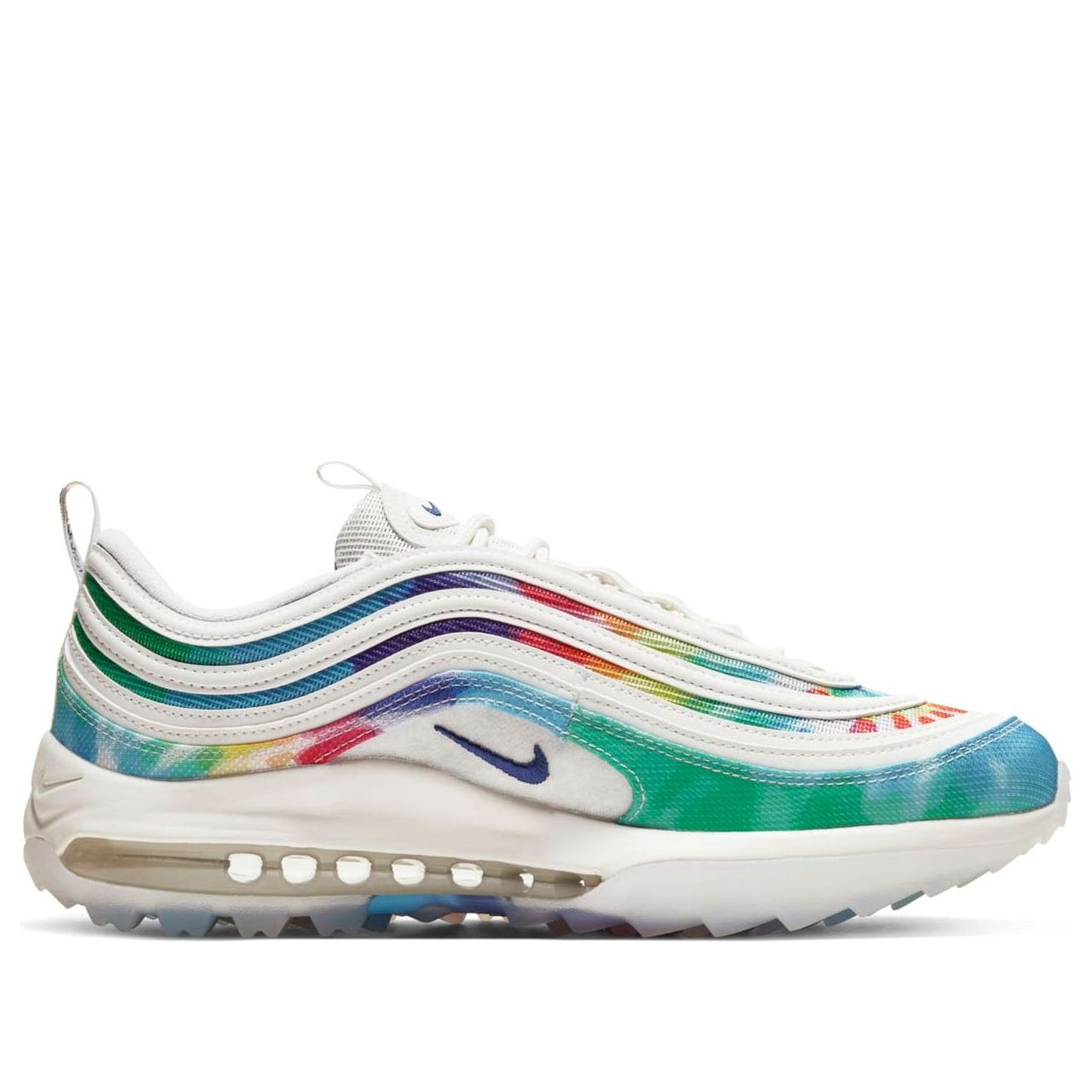 Nike Air Max 97 Golf NRG 'Tie-Dye' CK1219-100