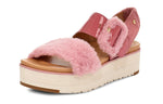 (WMNS) UGG Le Fluff 'Pink' 1099815-PDW