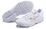 (WMNS) Mizuno Spark 3 White/Gold K1GL180321