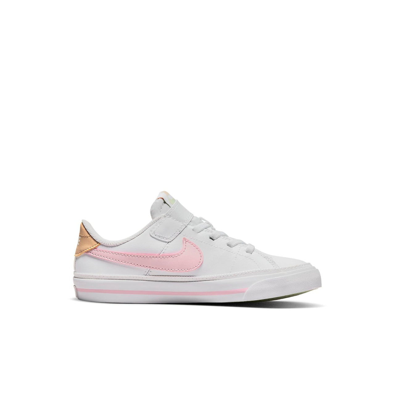 (PS) Nike Court Legacy 'White Pink Foam' DA5381-115