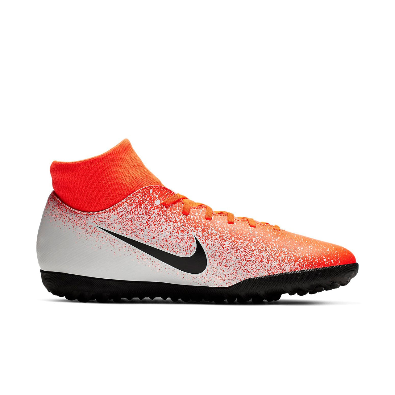 Nike Mercurial Superfly 6 Club Turf 'Orange White' AH7372-801