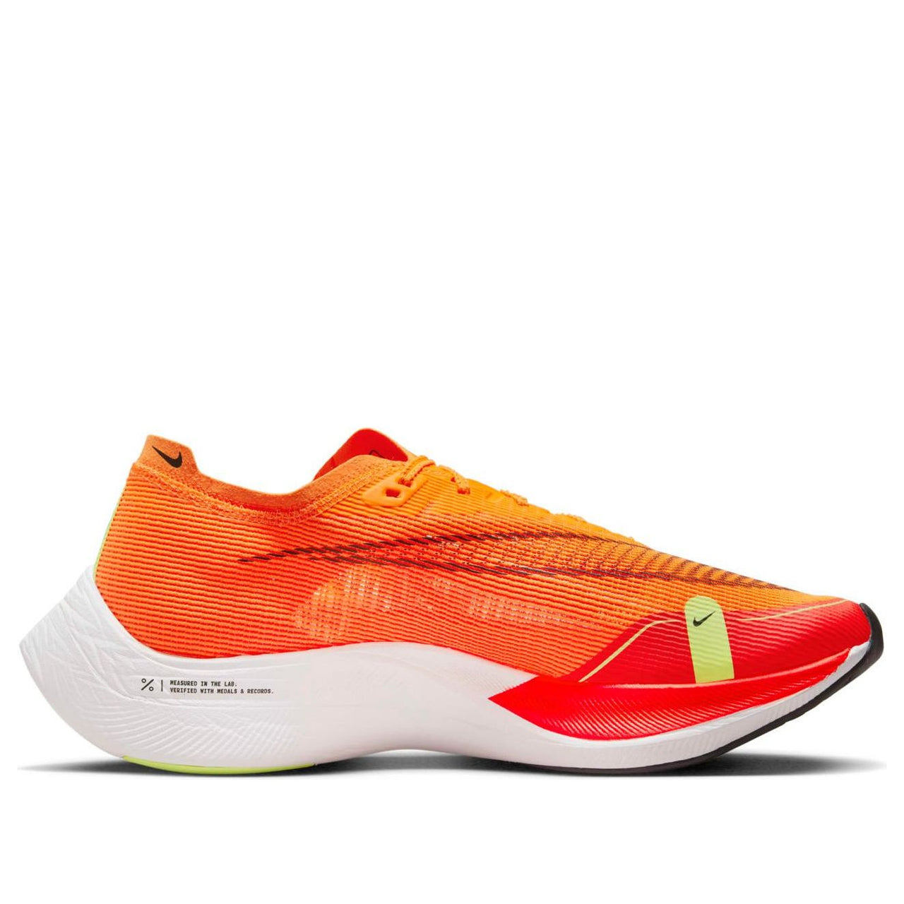 Nike ZoomX Vaporfly Next% 2 'Total Orange' CU4111-800