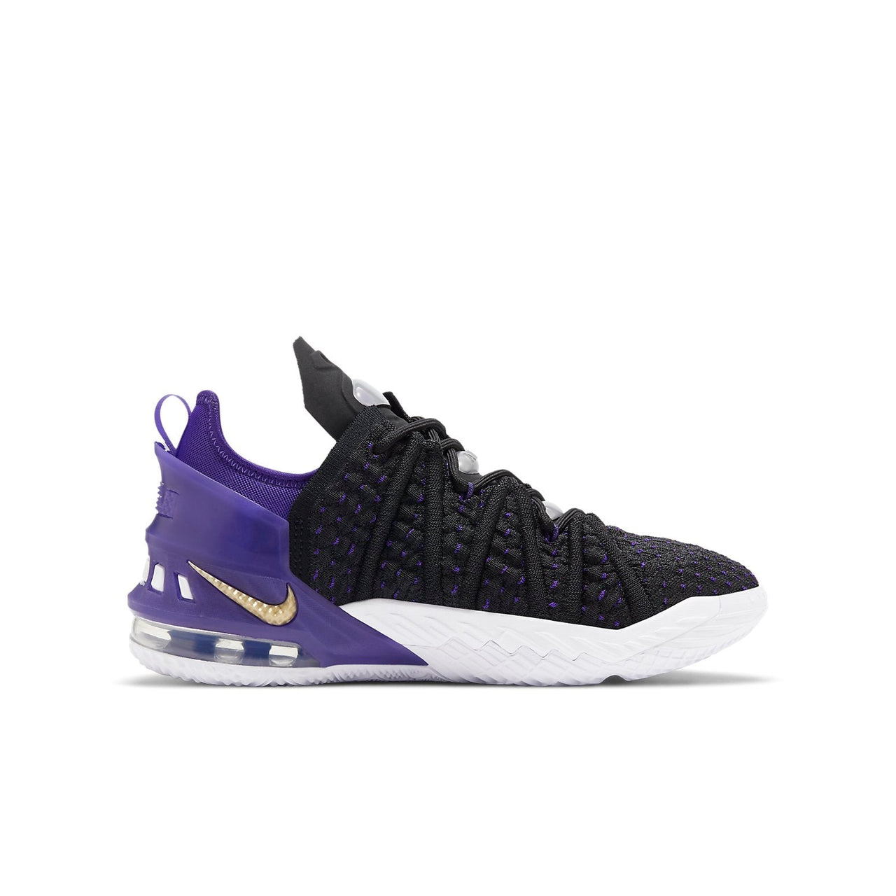 (GS) Nike LeBron 18 'Lakers' CW2760-004