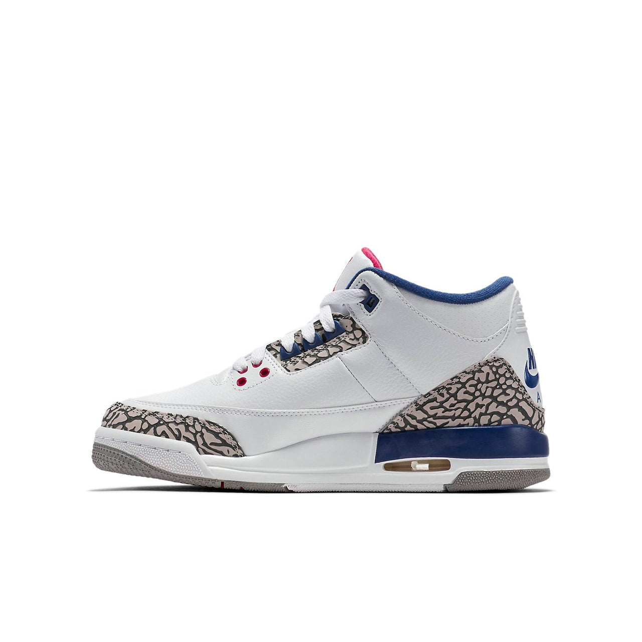 (GS) Air Jordan 3 Retro OG 'True Blue' 2016 854261-106