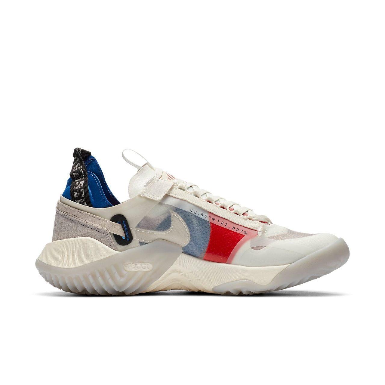 Air Jordan Delta Breathe 'Tech White' CW0783-100