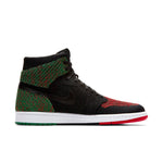 Air Jordan 1 Retro High Flyknit 'Black History Month' AA2426-026