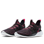 (WMNS) Nike Flex Contact 3 'Black Laser Fuchsia' AQ7488-002