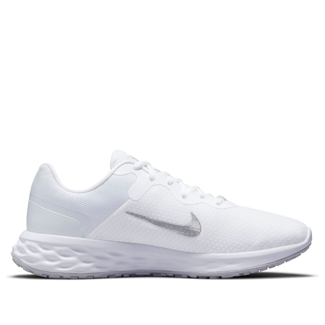 (WMNS) Nike Revolution 6 Next Nature 'White Pure Platinum' DC3729-101