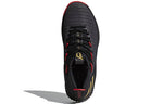 adidas Dame 4 'Black Scarlet Gold' CQ1422