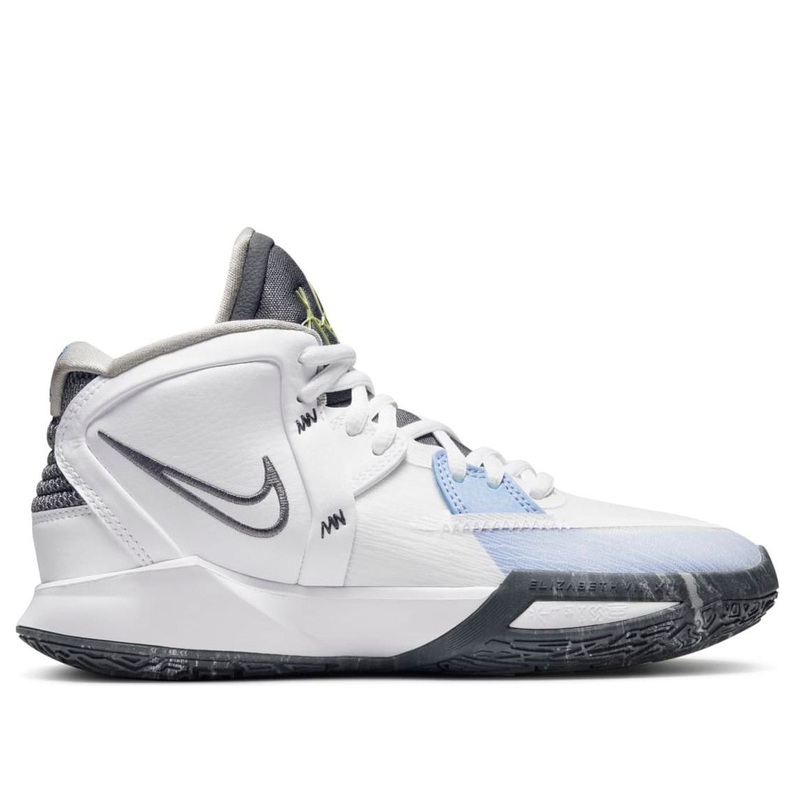 (GS) Nike Kyrie Infinity 'White Light Marine' DD0334-102
