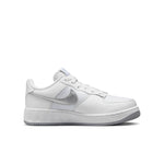 (GS) Nike Air Force 1 Unity 'White Silver' DQ6029-102