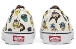 Vans Marvel x Authentic 'Marvel Heads' VN0A38EMRNU