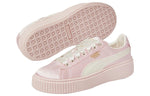 PUMA Basket Platform Tween 'Pink' 365133-04