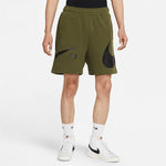 Nike Sportswear Swoosh Logo Sports Shorts Men's Green DD5998-326