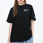 (WMNS) Nike AS W Nike Sportswear Tee SUMMER 2 Black DJ1916-010