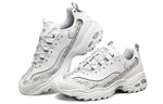 Skechers D'lites 1.0 Running Shoes White/Black 237158-WBK