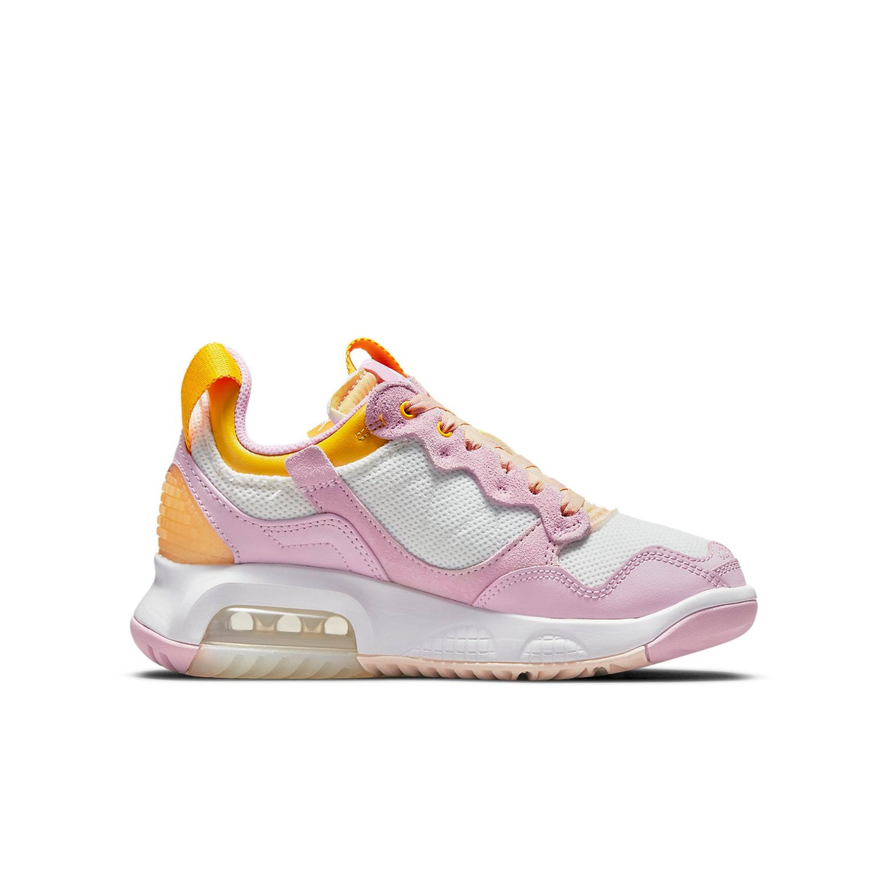 (GS) Air Jordan MA2 'White Light Arctic Pink Gold' CW6594-160