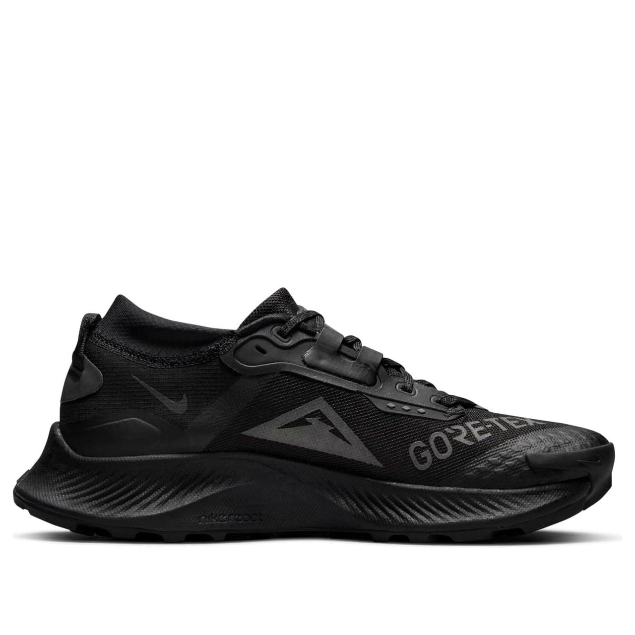 (WMNS) Nike Pegasus Trail 3 GTX 'Triple Black' DC8794-001