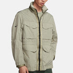 Nike Lab Tech Pack Jacket 'Jade Stone Black' BV4431-371