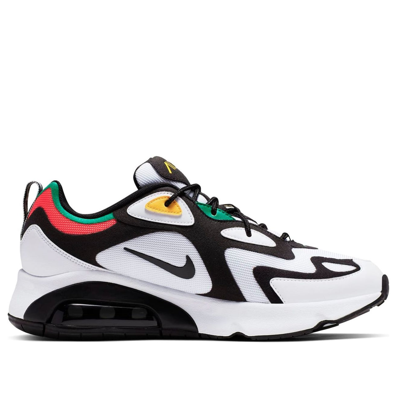 Nike Air Max 200 'Rasta' AQ2568-101