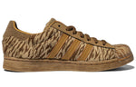 adidas Melting Sadness x adidas originals Superstar 2022 CNY 'Brown Orangeyellow' HP8722