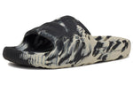 adidas Adilette 22 Slides 'Carbon Aluminium' GX6947