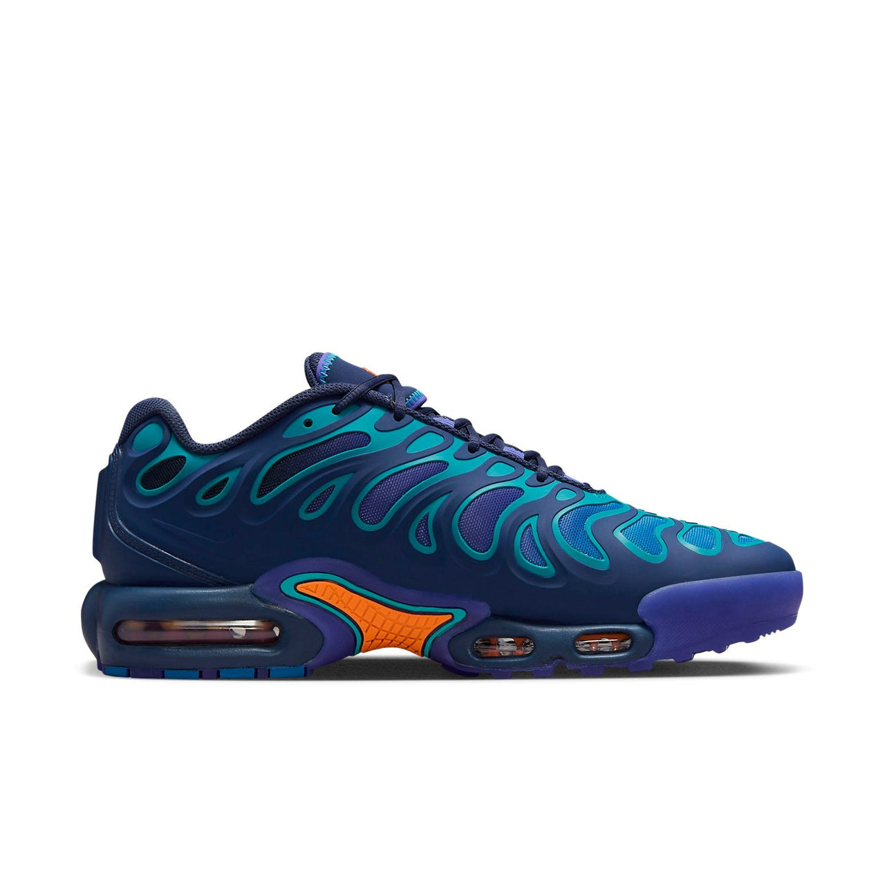 Nike Air Max Plus Drift 'Midnight Navy Total Orange' FD4290-400